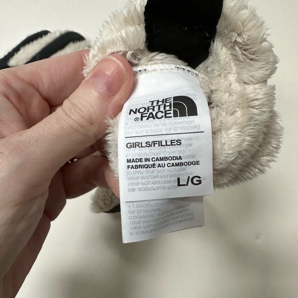 The North Face Girls Gloves- size large - Picture 5 of 6